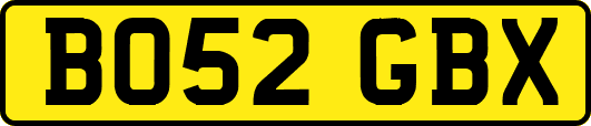 BO52GBX