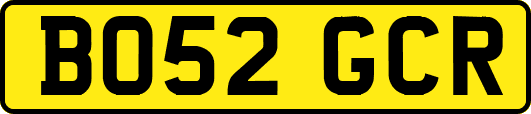 BO52GCR