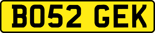BO52GEK
