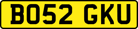 BO52GKU