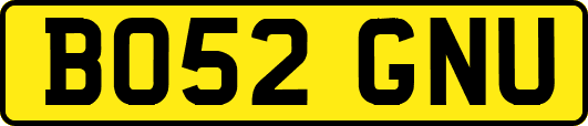 BO52GNU
