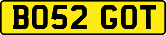 BO52GOT