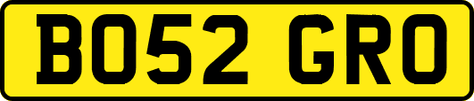 BO52GRO