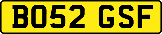 BO52GSF