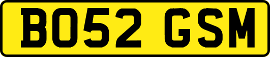 BO52GSM