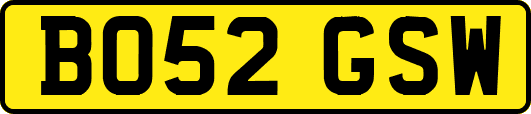 BO52GSW