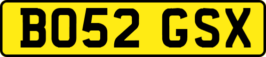 BO52GSX
