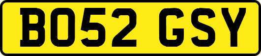 BO52GSY