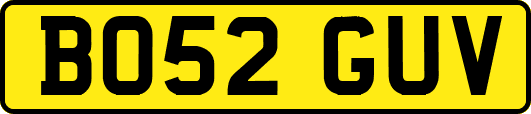 BO52GUV