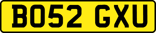 BO52GXU
