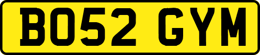 BO52GYM