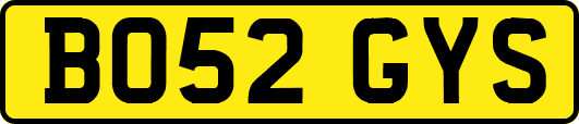 BO52GYS