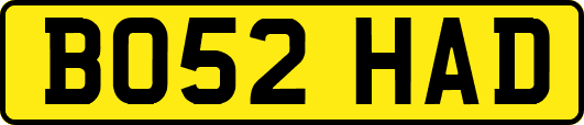 BO52HAD