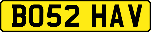 BO52HAV