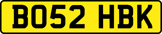 BO52HBK