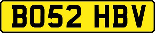 BO52HBV