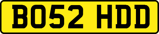 BO52HDD