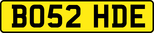 BO52HDE