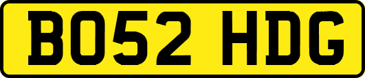 BO52HDG