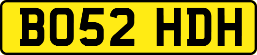 BO52HDH
