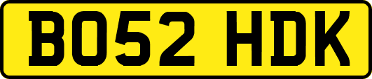 BO52HDK