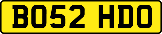 BO52HDO
