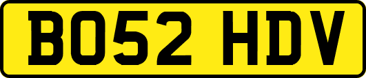 BO52HDV