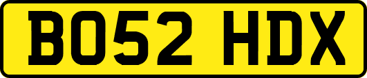 BO52HDX