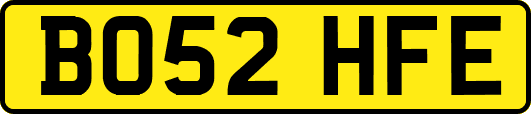 BO52HFE