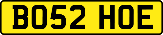 BO52HOE