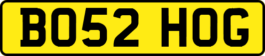 BO52HOG