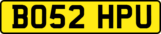BO52HPU