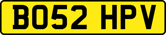 BO52HPV