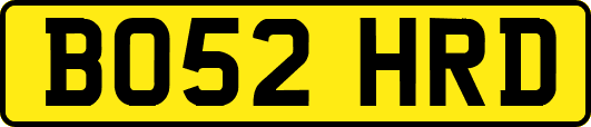 BO52HRD