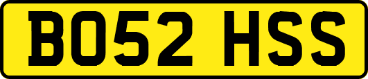 BO52HSS