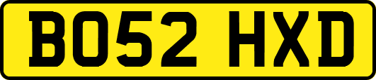 BO52HXD
