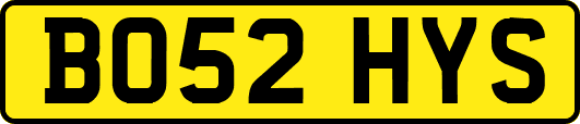 BO52HYS