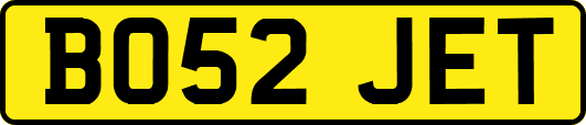 BO52JET