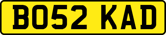 BO52KAD