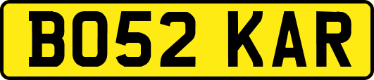 BO52KAR
