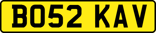 BO52KAV