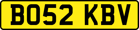 BO52KBV