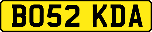 BO52KDA
