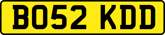 BO52KDD