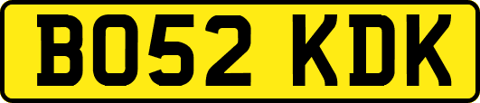 BO52KDK