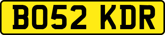 BO52KDR
