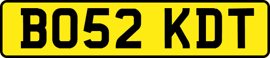 BO52KDT