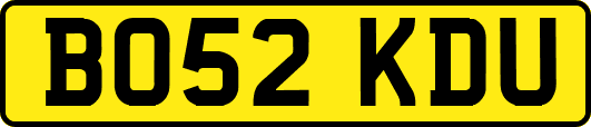 BO52KDU