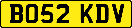 BO52KDV