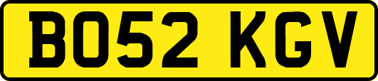 BO52KGV